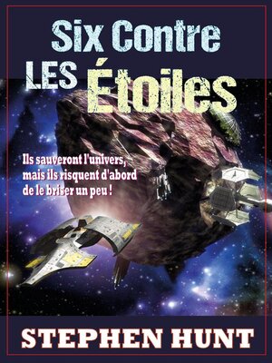 cover image of Six Contre les Étoiles